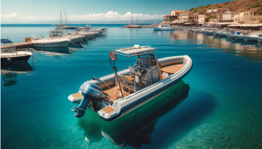 Permis Bateau Côtier sur le port